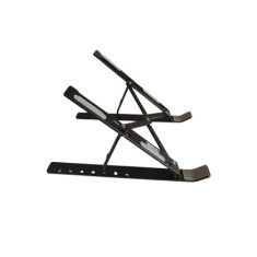 Smartgift Ayarlanabilir Alüminyum Notebook Laptop Standı SİYAH