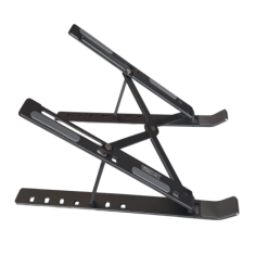 Smartgift Ayarlanabilir Alüminyum Notebook Laptop Standı GRİ