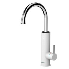 Elektrikli Sıcak Su Musluğu Termal Musluk Ani Su Isıtıcı Musluk (ALTTAN GİRİŞLİ)