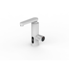 Elektrikli Sıcak Su Musluğu Termal Musluk Ani Su Isıtıcı Musluk (ALTTAN GİRİŞLİ)