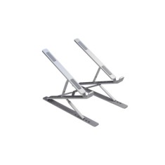 Çift Katlı Ayarlanabilir Alüminyum Notebook Laptop Standı