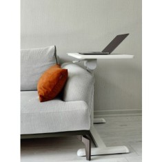 Yüksekliği Ayarlanabilir Çalışma Masası (BEYAZ)