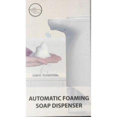 SmartGift Sensörlü Fotoselli Köpük Sabunluk 280ml BEYAZ