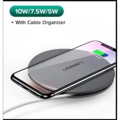 UGREEN Kablosuz Qi Hızlı Telefon Şarj Cihazı